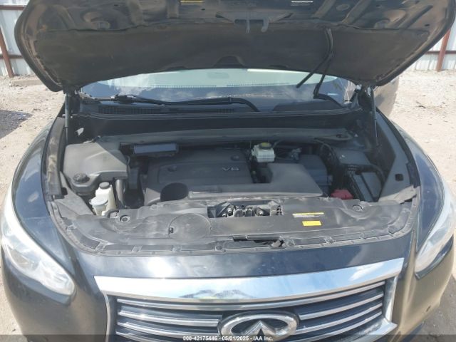 5N1AL0MN3EC533821 Infiniti QX60