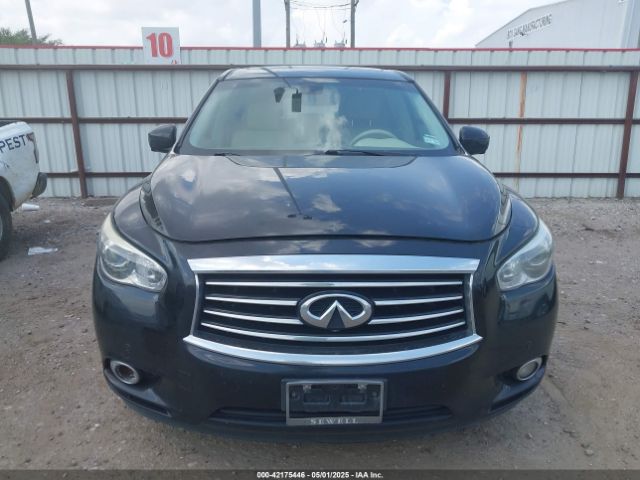 5N1AL0MN3EC533821 Infiniti QX60