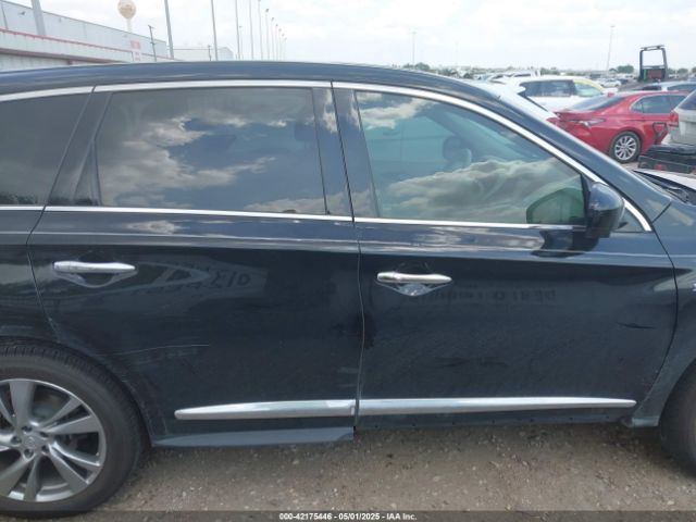 5N1AL0MN3EC533821 Infiniti QX60
