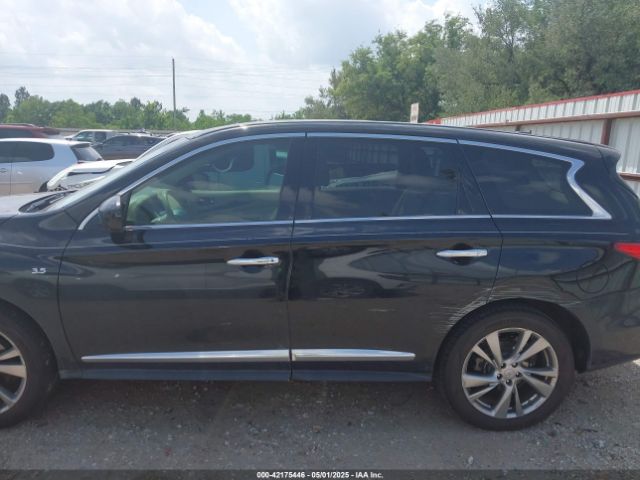 5N1AL0MN3EC533821 Infiniti QX60
