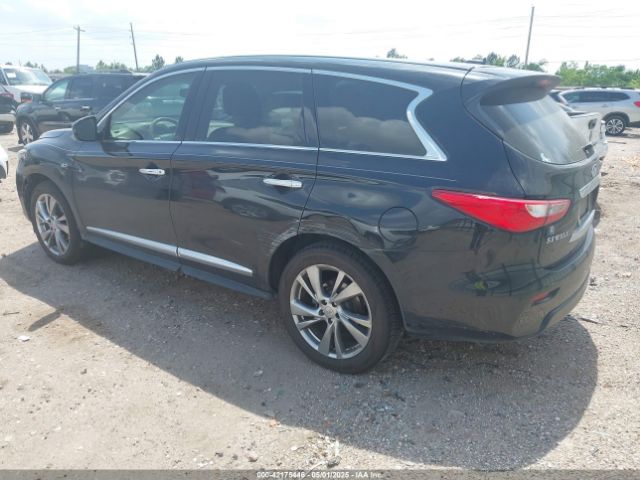 5N1AL0MN3EC533821 Infiniti QX60