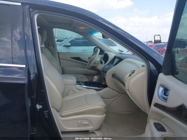 5N1AL0MN3EC533821 Infiniti QX60