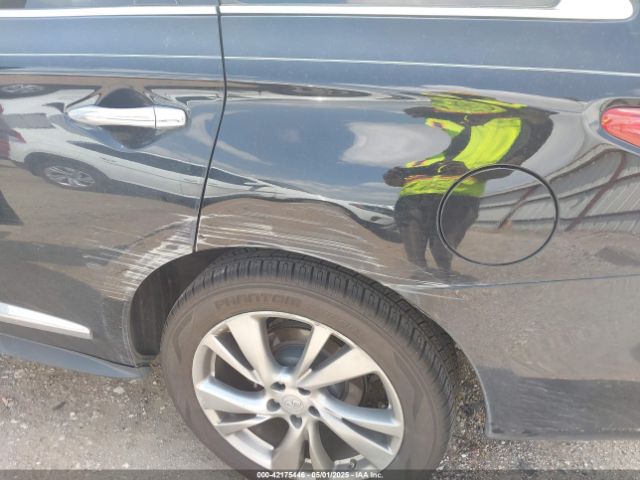 5N1AL0MN3EC533821 Infiniti QX60