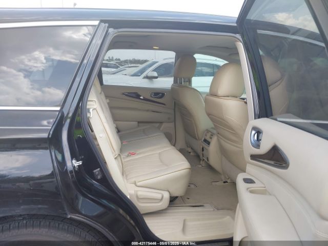 5N1AL0MN3EC533821 Infiniti QX60