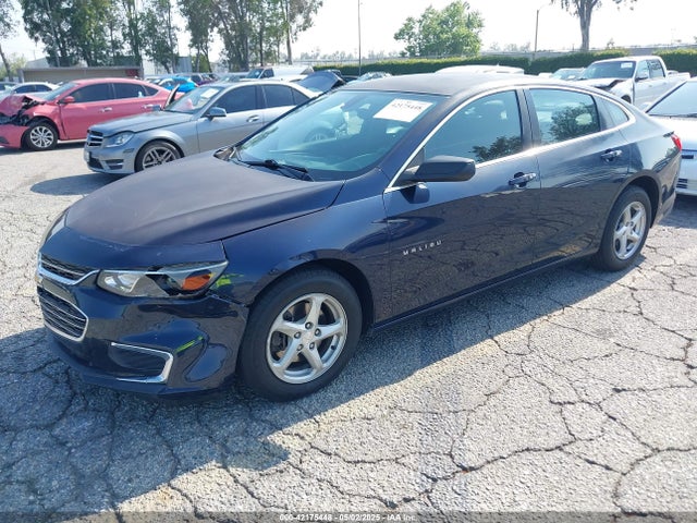 1G1ZB5STXGF302420 Chevrolet lfv - di: direct injection, vvt, gen1 gmna