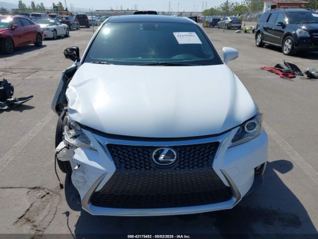 JTHKD5BH8F2234976 Lexus 2zr-fxe+3jm