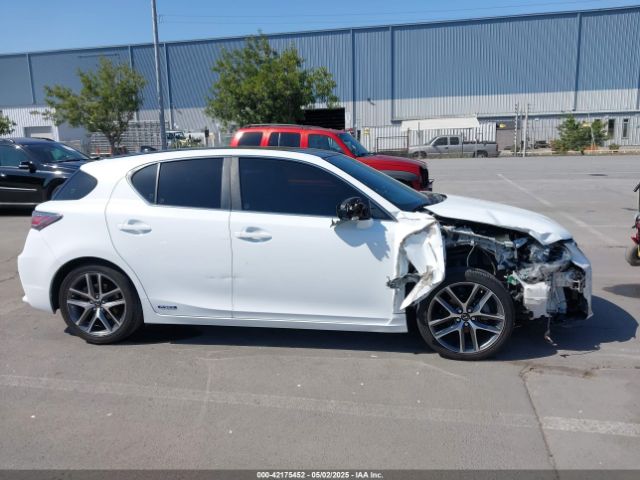 JTHKD5BH8F2234976 Lexus 2zr-fxe+3jm