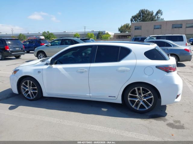 JTHKD5BH8F2234976 Lexus 2zr-fxe+3jm