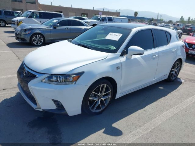 JTHKD5BH8F2234976 Lexus 2zr-fxe+3jm