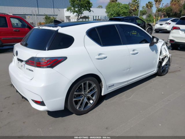 JTHKD5BH8F2234976 Lexus 2zr-fxe+3jm
