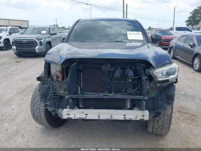 5TFAZ5CN1HX039505 Toyota Tacoma Sr5 V6
