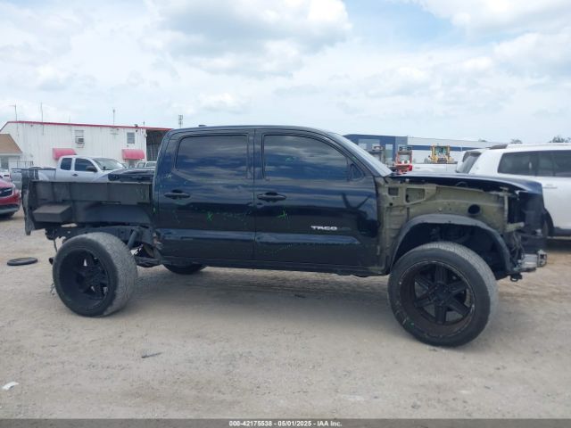 5TFAZ5CN1HX039505 Toyota Tacoma Sr5 V6