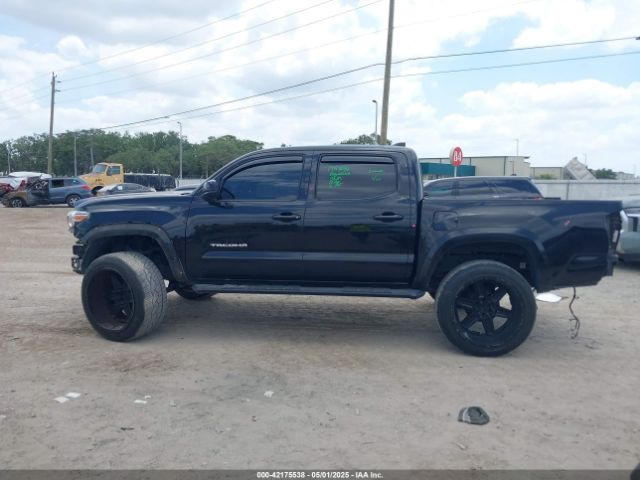 5TFAZ5CN1HX039505 Toyota Tacoma Sr5 V6