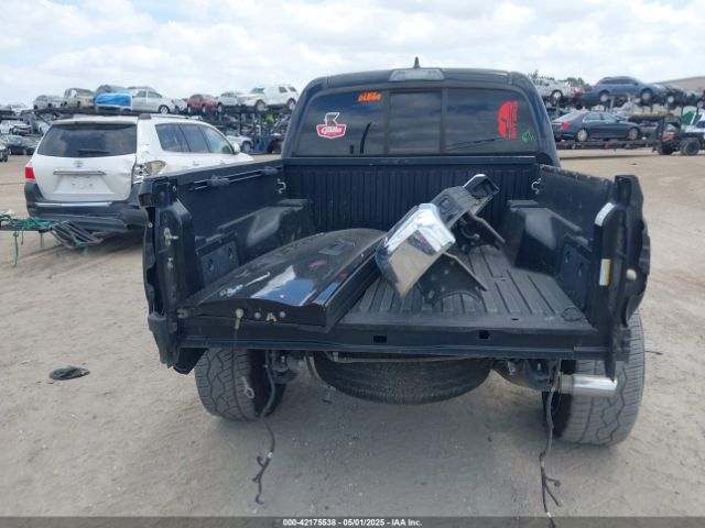 5TFAZ5CN1HX039505 Toyota Tacoma Sr5 V6