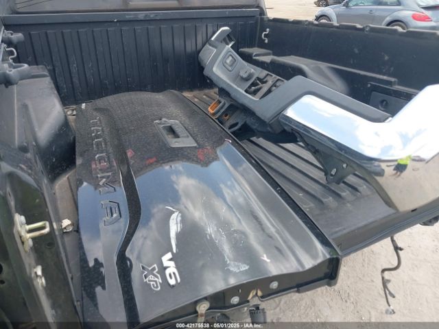 5TFAZ5CN1HX039505 Toyota Tacoma Sr5 V6