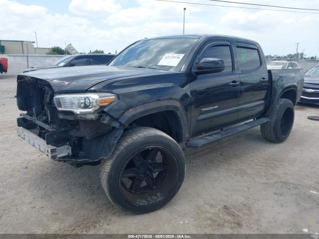 5TFAZ5CN1HX039505 Toyota Tacoma Sr5 V6