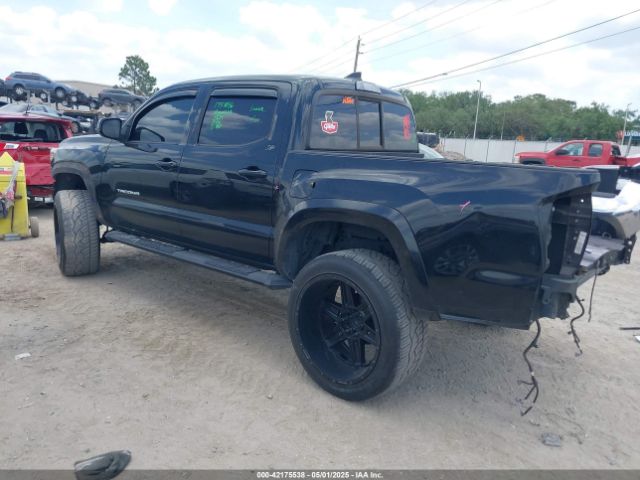 5TFAZ5CN1HX039505 Toyota Tacoma Sr5 V6