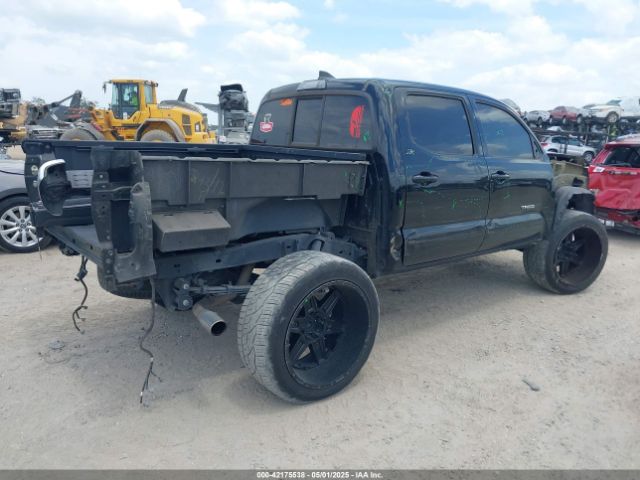 5TFAZ5CN1HX039505 Toyota Tacoma Sr5 V6