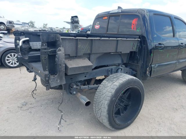 5TFAZ5CN1HX039505 Toyota Tacoma Sr5 V6