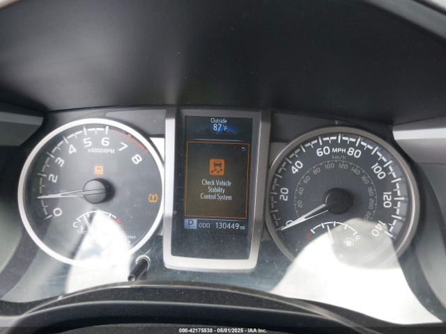 5TFAZ5CN1HX039505 Toyota Tacoma Sr5 V6