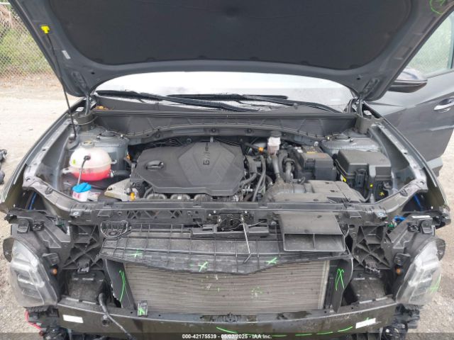 KM8JF3AE9NU158329 Hyundai Tucson N Line