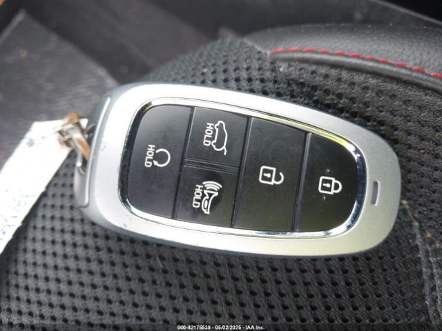 KM8JF3AE9NU158329 Hyundai Tucson N Line