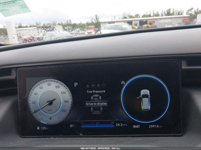 KM8JF3AE9NU158329 Hyundai Tucson N Line