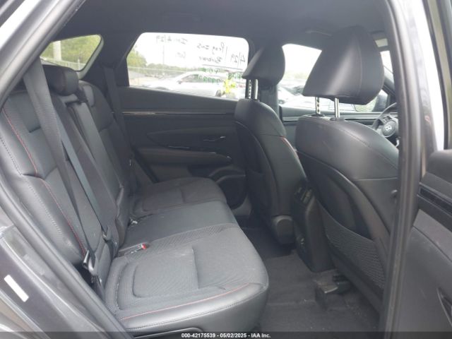 KM8JF3AE9NU158329 Hyundai Tucson N Line