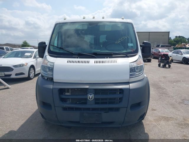 3C6TRVAG8HE511963 RAM Promaster 1500 Low Roof 136 Wb