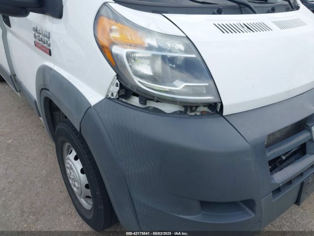 3C6TRVAG8HE511963 RAM Promaster 1500 Low Roof 136 Wb
