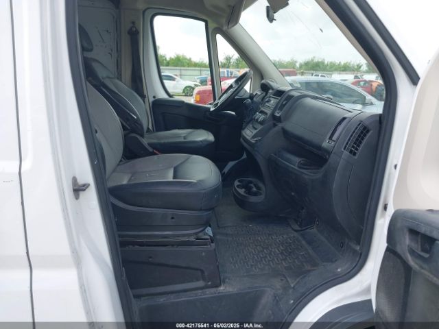 3C6TRVAG8HE511963 RAM Promaster 1500 Low Roof 136 Wb