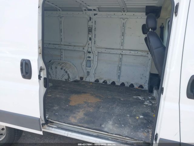 3C6TRVAG8HE511963 RAM Promaster 1500 Low Roof 136 Wb