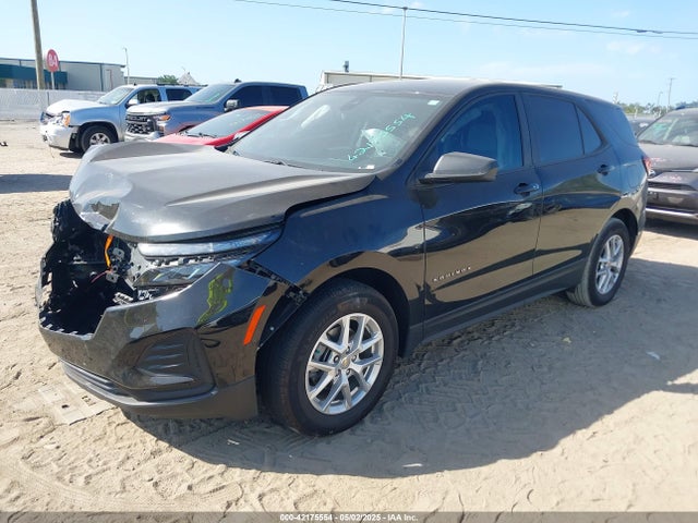 3GNAXHEG6RL197204 Chevrolet Equinox Fwd Ls