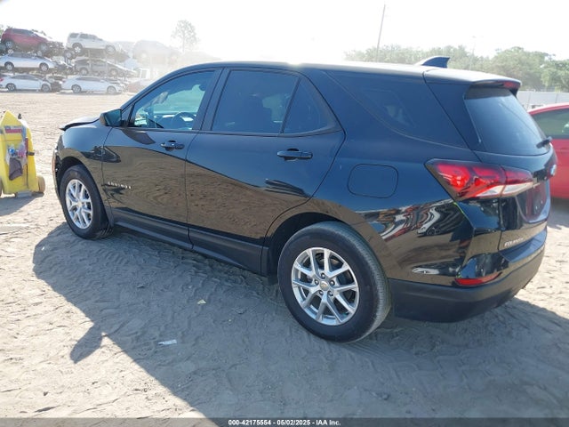 3GNAXHEG6RL197204 Chevrolet Equinox Fwd Ls