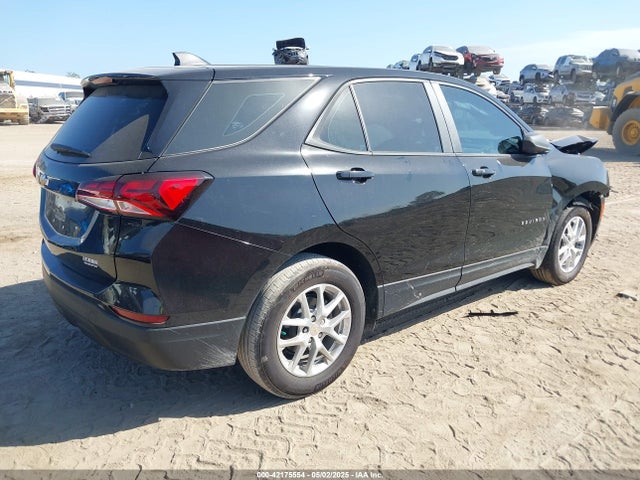 3GNAXHEG6RL197204 Chevrolet Equinox Fwd Ls
