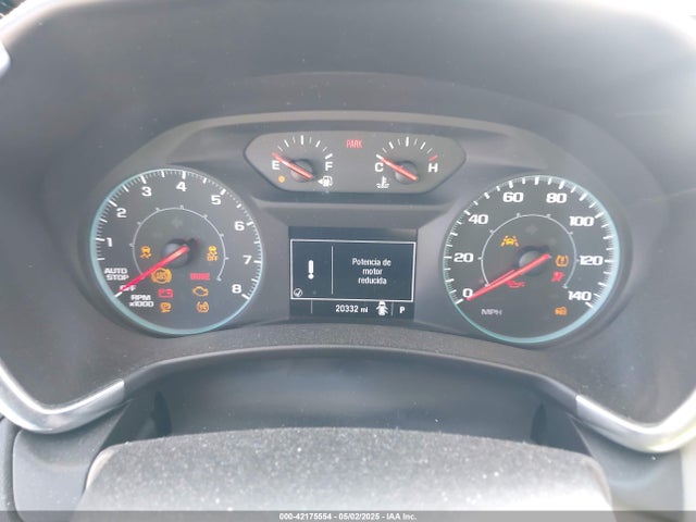 3GNAXHEG6RL197204 Chevrolet Equinox Fwd Ls