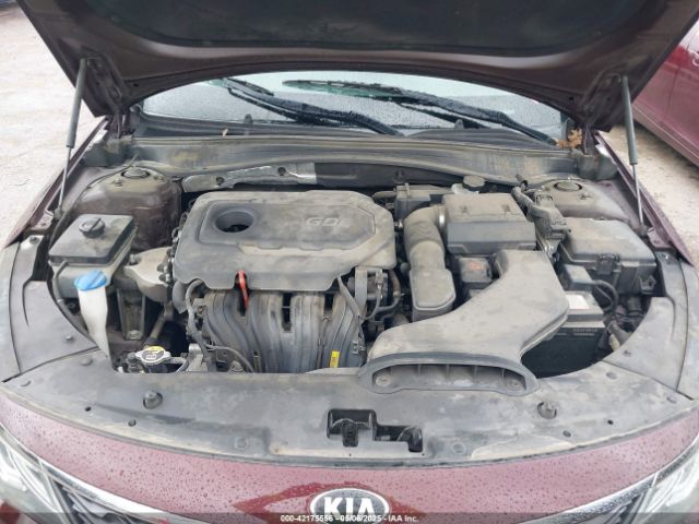 5XXGT4L32KG312194 KIA Optima Lx