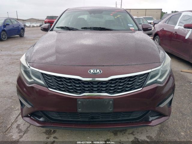 5XXGT4L32KG312194 KIA Optima Lx