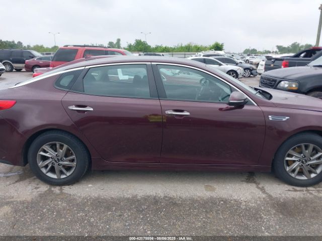 5XXGT4L32KG312194 KIA Optima Lx