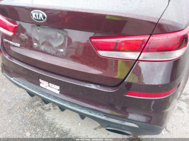 5XXGT4L32KG312194 KIA Optima Lx