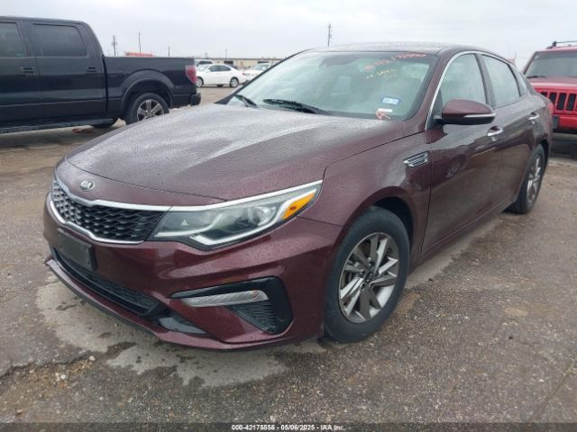 5XXGT4L32KG312194 KIA Optima Lx