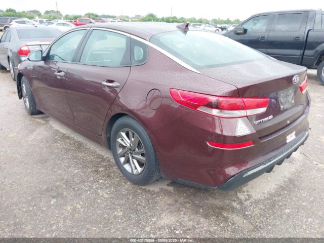5XXGT4L32KG312194 KIA Optima Lx