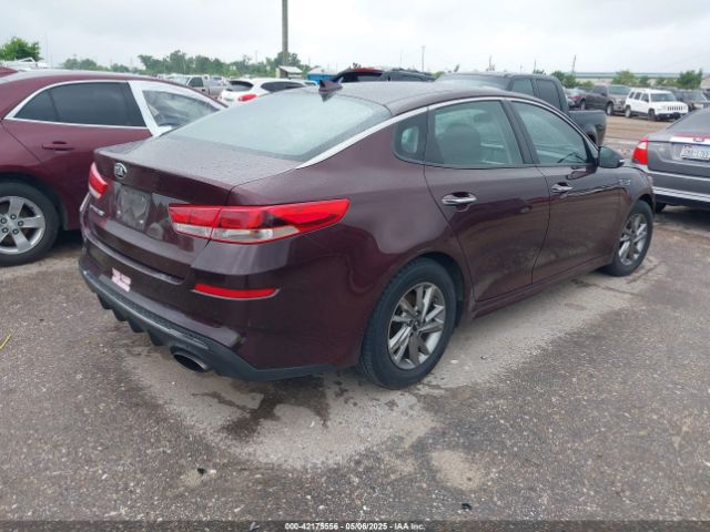 5XXGT4L32KG312194 KIA Optima Lx