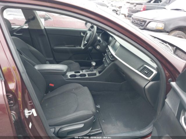 5XXGT4L32KG312194 KIA Optima Lx