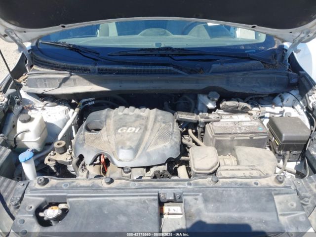 KM8JUCAG4FU112741 Hyundai TUCSON SE