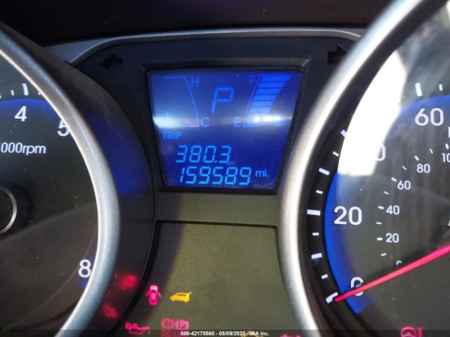KM8JUCAG4FU112741 Hyundai TUCSON SE