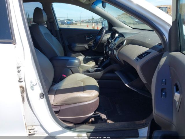 KM8JUCAG4FU112741 Hyundai TUCSON SE