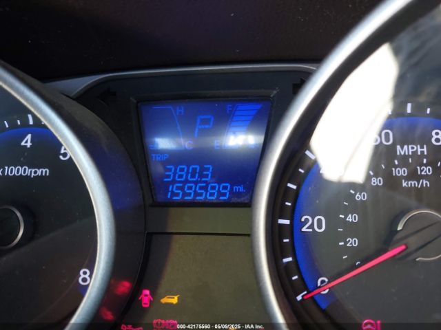 KM8JUCAG4FU112741 Hyundai TUCSON SE