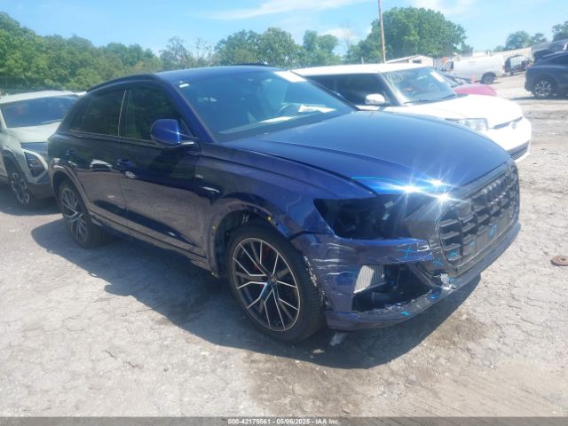 2021 AUDI Q8 WA1EVAF12MD032292