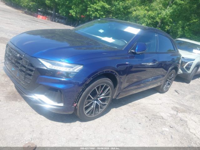 2021 AUDI Q8 WA1EVAF12MD032292 Photo 1